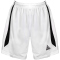 PEAK Team Basketballtrikot-Set Damen 20161 - weiss/schwarz XXL