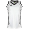 PEAK Team Basketballtrikot-Set Damen 20161 - weiss/schwarz XXL