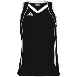 PEAK Team Basketballtrikot-Set Damen 20133 - schwarz/weiss XXL