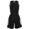 PEAK Team Basketballtrikot-Set Damen 20133 - schwarz/weiss XXL