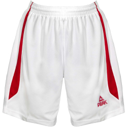 PEAK Team Basketballtrikot-Set Damen 20111 - weiss/rot XXL