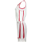 PEAK Team Basketballtrikot-Set Damen 20111 - weiss/rot XXL