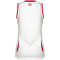 PEAK Team Basketballtrikot-Set Damen 20111 - weiss/rot XXL