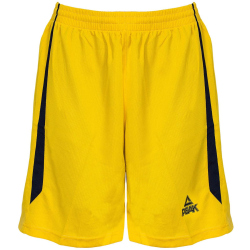 PEAK Team Basketballtrikot-Set Damen 20091 - gelb/schwarz XXL