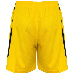 PEAK Team Basketballtrikot-Set Damen 20091 - gelb/schwarz XXL