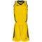 PEAK Team Basketballtrikot-Set Damen 20091 - gelb/schwarz XXL