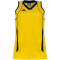 PEAK Team Basketballtrikot-Set Damen 20091 - gelb/schwarz XXL