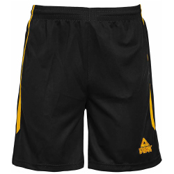 PEAK Team Basketballtrikot-Set Damen 20090 - schwarz/gelb XXL