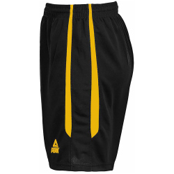 PEAK Team Basketballtrikot-Set Damen 20090 - schwarz/gelb XXL