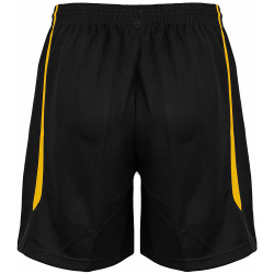 PEAK Team Basketballtrikot-Set Damen 20090 - schwarz/gelb XXL