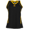 PEAK Team Basketballtrikot-Set Damen 20090 - schwarz/gelb XXL