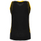 PEAK Team Basketballtrikot-Set Damen 20090 - schwarz/gelb XXL