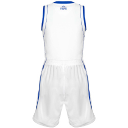PEAK Team Basketballtrikot-Set Damen 20082 - weiss/blau XXL