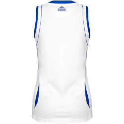 PEAK Team Basketballtrikot-Set Damen 20082 - weiss/blau XXL