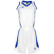 PEAK Team Basketballtrikot-Set Damen 20082 - weiss/blau XXL