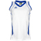PEAK Team Basketballtrikot-Set Damen 20082 - weiss/blau XXL