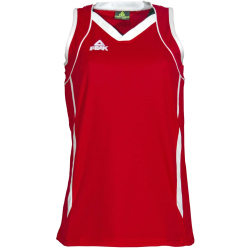 PEAK Team Basketballtrikot-Set Damen 20004 - rot/weiss XXL