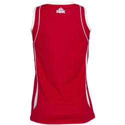 PEAK Team Basketballtrikot-Set Damen 20004 - rot/weiss XXL