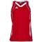 PEAK Team Basketballtrikot-Set Damen 20004 - rot/weiss XXL