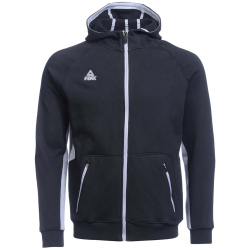 PEAK Kapuzenjacke 20231 - schwarz XS