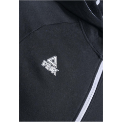 PEAK Kapuzenjacke 20231 - schwarz XS