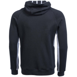 PEAK Kapuzenjacke 20231 - schwarz XS