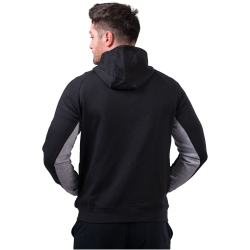 PEAK Kapuzenjacke 20231 - schwarz XS