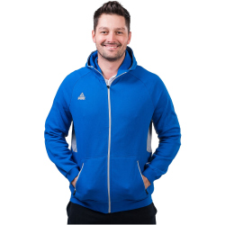 PEAK Kapuzenjacke 20174 - blau XS
