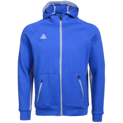 PEAK Kapuzenjacke 20174 - blau XS