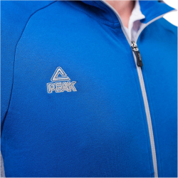 PEAK Kapuzenjacke 20174 - blau XS