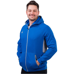 PEAK Kapuzenjacke 20174 - blau XS