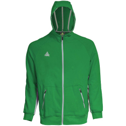 PEAK Kapuzenjacke 20115 - grün XXL