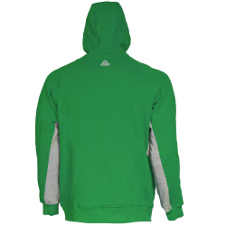PEAK Kapuzenjacke 20115 - grün XXL