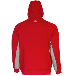 PEAK Kapuzenjacke 20114 - rot S