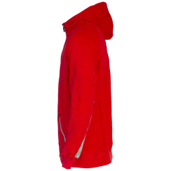 PEAK Kapuzenjacke 20114 - rot S
