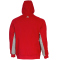 PEAK Kapuzenjacke 20114 - rot S