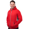 PEAK Kapuzenjacke 20114 - rot S
