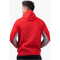 PEAK Kapuzenjacke 20114 - rot S