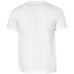 PEAK Big Logo T-Shirt 20123 - weiss 5XS