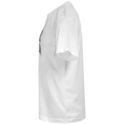PEAK Big Logo T-Shirt 20123 - weiss 5XS