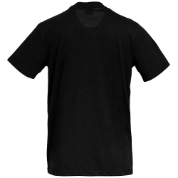 PEAK Big Logo T-Shirt 20035 - schwarz 5XS
