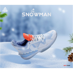 PEAK TaiChi Flash 3.0 Snowman Basketballschuhe 21706 -...