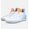 PEAK TaiChi Flash 3.0 Snowman Basketballschuhe 21706 - hellblau/weiss 41
