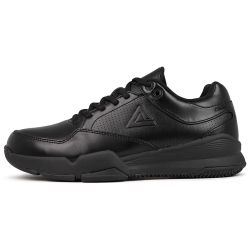 PEAK Logo Edition Schiedsrichterschuhe 20450 - schwarz 40