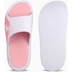 PEAK TaiChi Pantoletten 21745 - weiss/pink 40