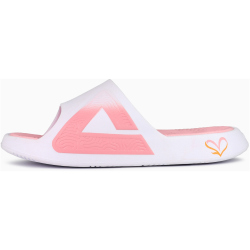 PEAK TaiChi Pantoletten 21745 - weiss/pink 40