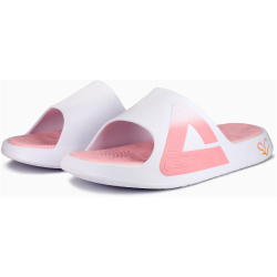 PEAK TaiChi Pantoletten 21745 - weiss/pink 40