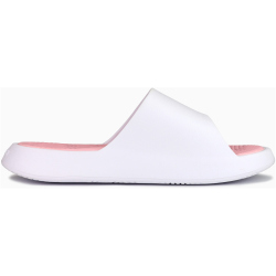 PEAK TaiChi Pantoletten 21745 - weiss/pink 40