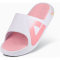 PEAK TaiChi Pantoletten 21745 - weiss/pink 40