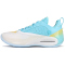 PEAK Andrew Wiggins Two Basketballschuhe 21740 - weiss/blau 39